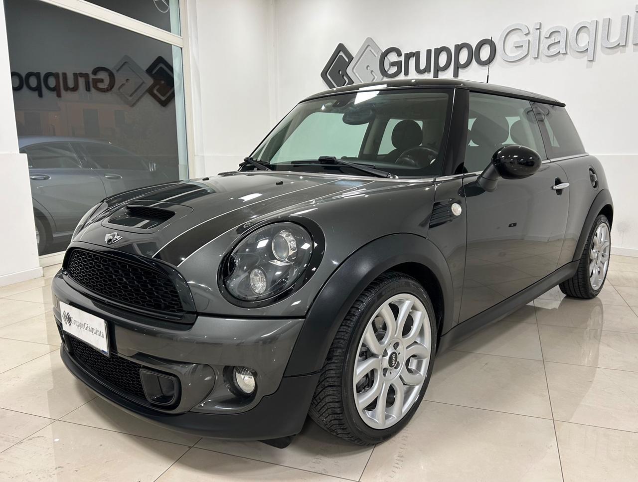 Mini 1.6 16V Cooper S