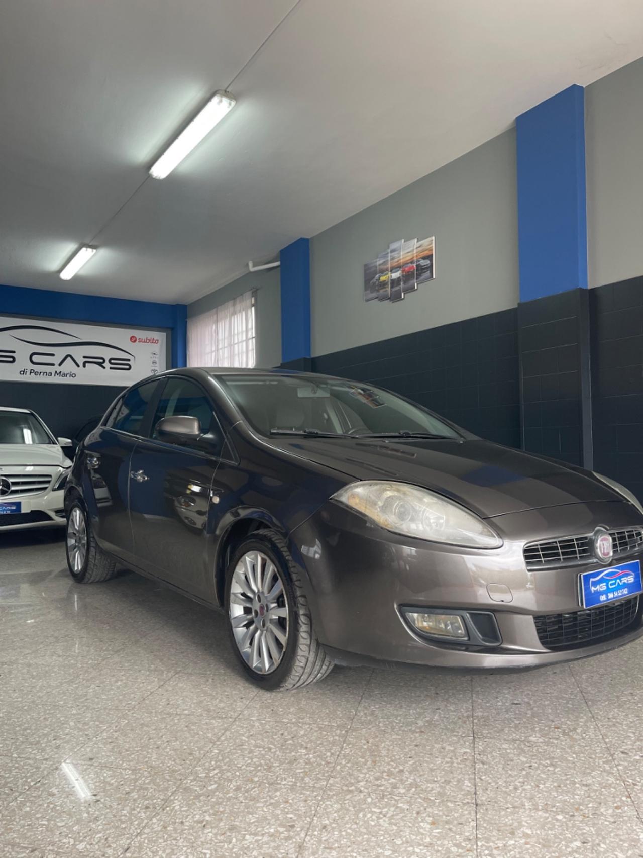 Fiat Bravo 1.6 MJT 120 CV DPF Dynamic