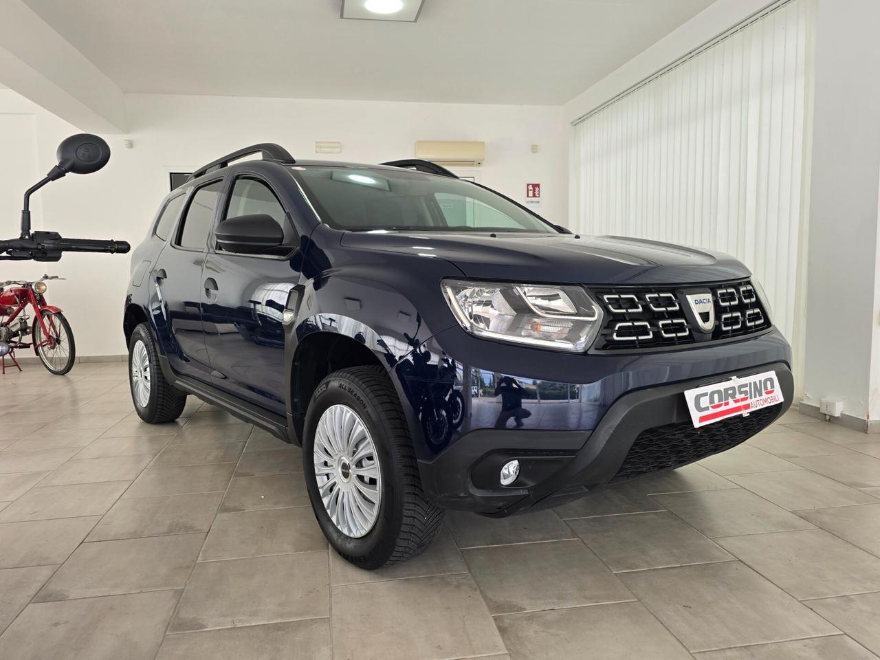 Dacia Duster 1.6 SCe GPL 4x2 Comfort