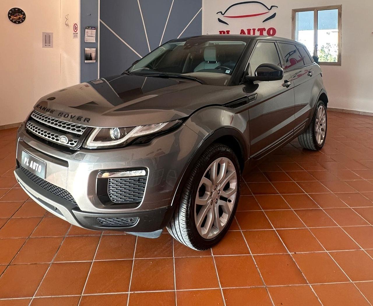 Land Rover Range Evoque 2.0 TD4 150 CV 5p. SE Dynamic