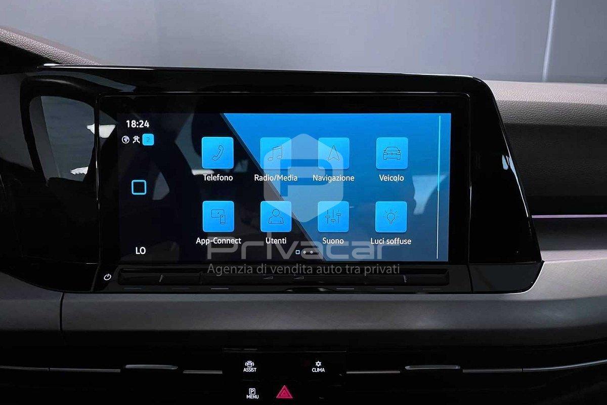 VOLKSWAGEN Golf 2.0 TDI DSG SCR Life