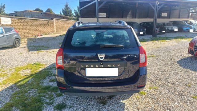 DACIA Logan POSSIBILITA' DI GPL