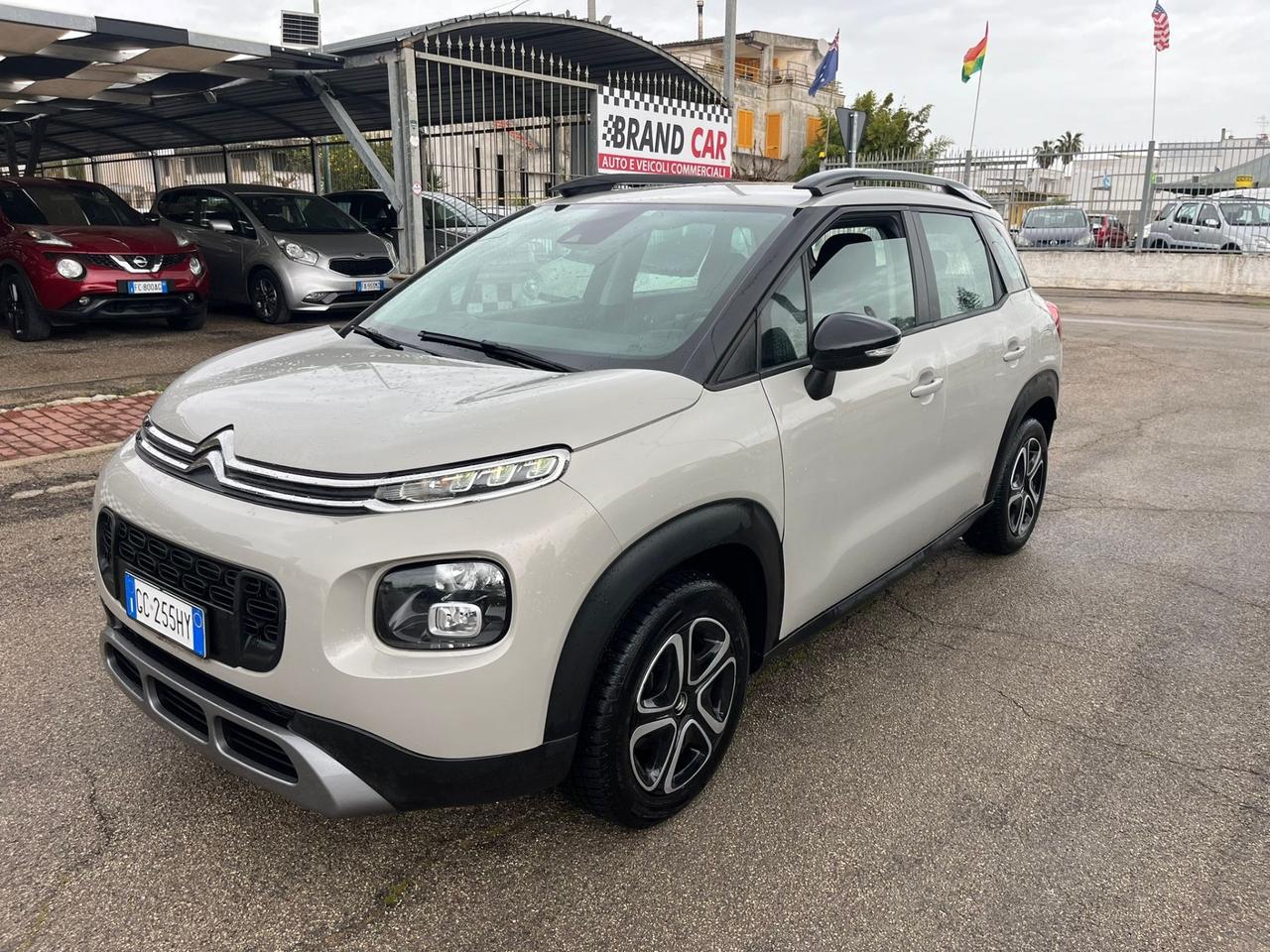 Citroen C3 Aircross PureTech 110 S&S Live 2020