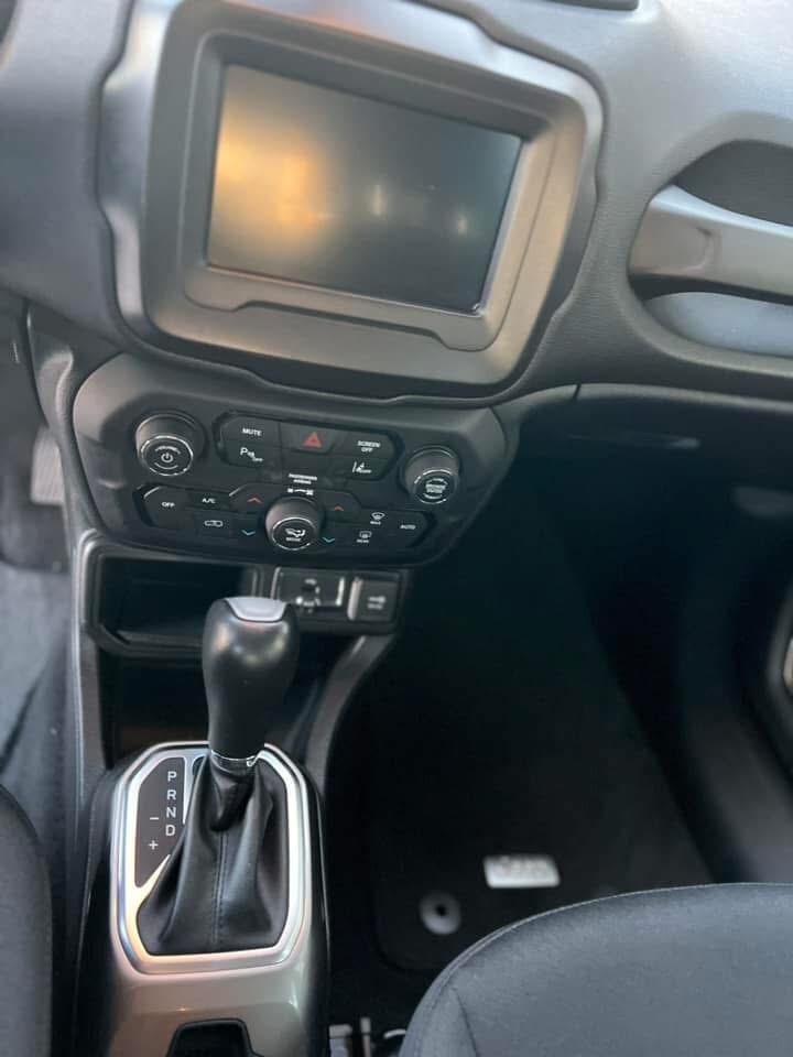 Jeep Renegade 1.6 Mjt DDCT 120 CV Limited