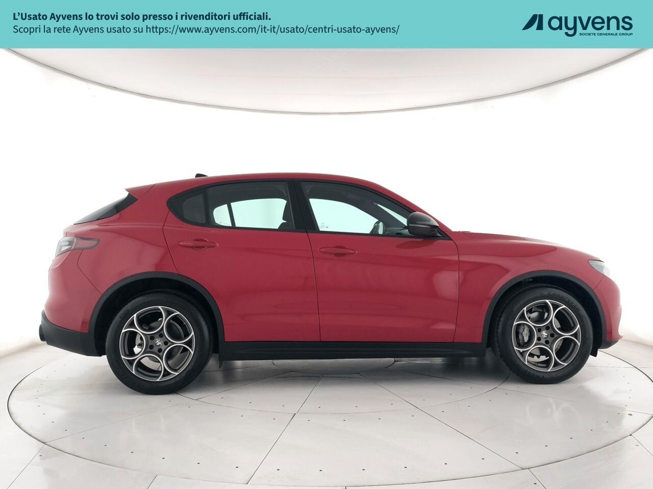 Alfa Romeo Stelvio 2.2 Turbodiesel 210 CV Q4 Sprint