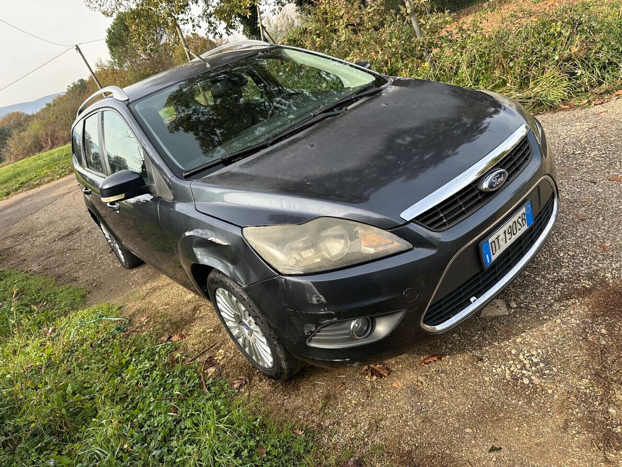 Ford Focus 1.6 TDCi