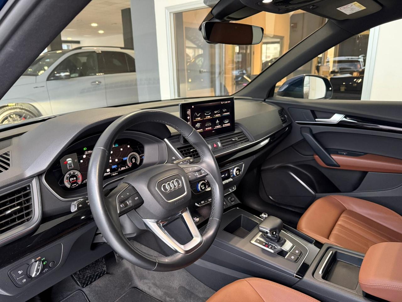 Audi Q5 40 TDI 204 CV quattro S tronic