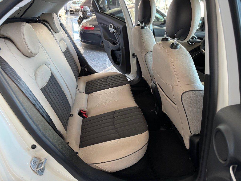 Fiat 500X 1.3 MultiJet 95 CV Lounge Navi Pelle Full