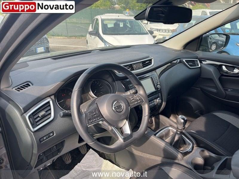 Nissan Qashqai 1.3 DIG-T 140 CV N-Connecta