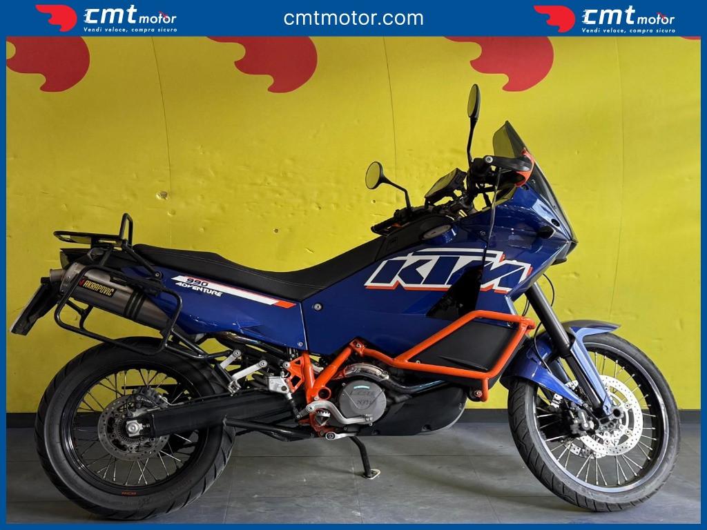 KTM 990 Adventure - 2013