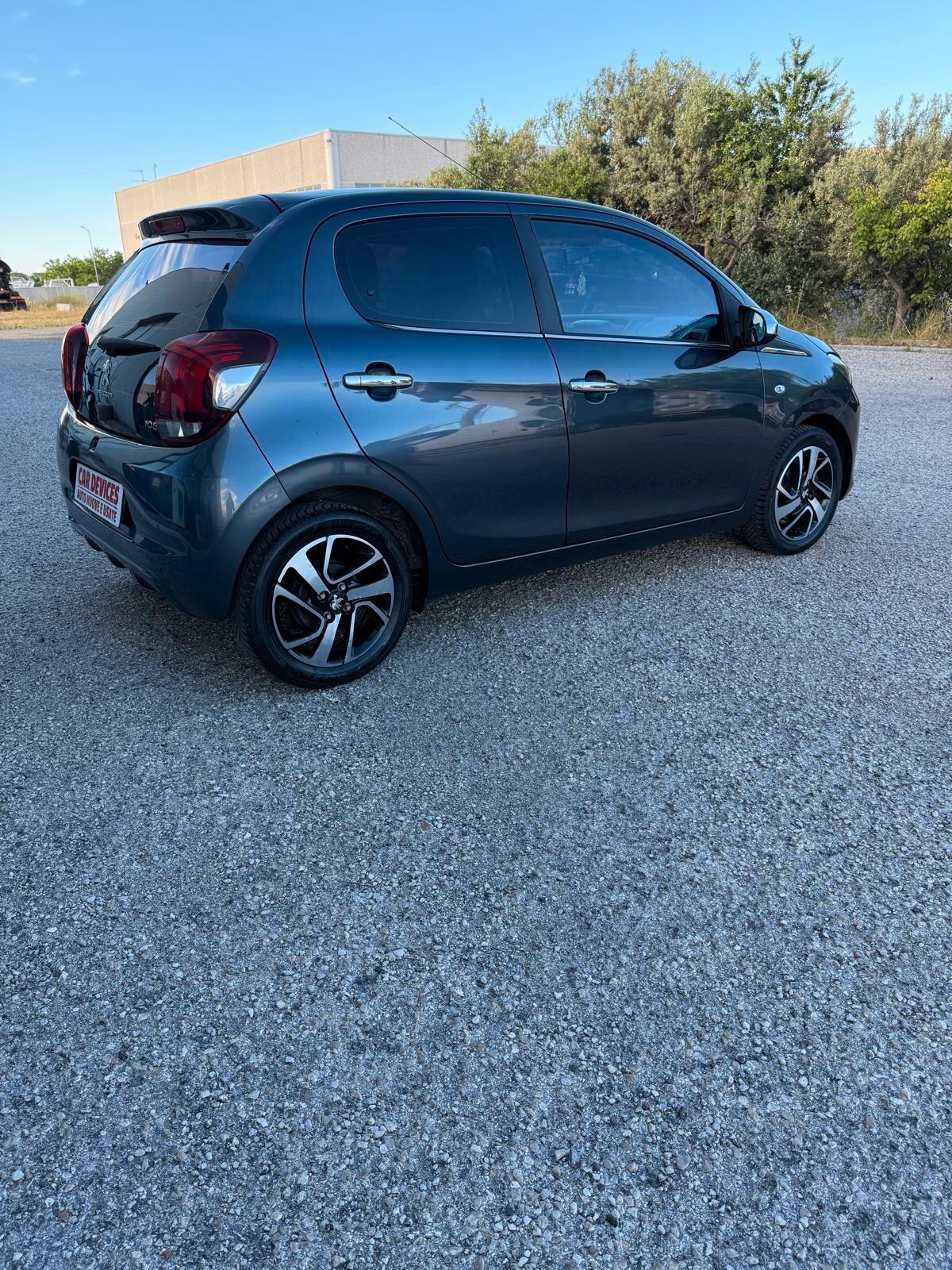Peugeot 108 - 90.000 KM - NEOPATENTATI