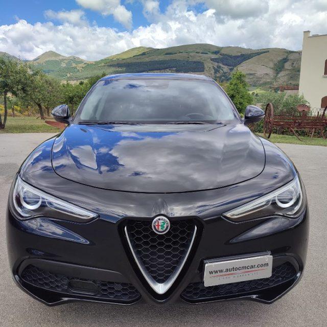 ALFA ROMEO Stelvio 2.2 Turbodiesel 210 CV AT8 Q4 Executive