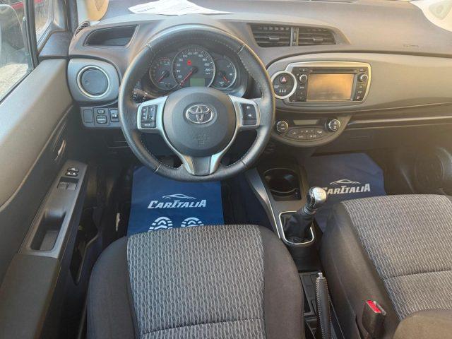 TOYOTA Yaris 1.3 5 porte Lounge
