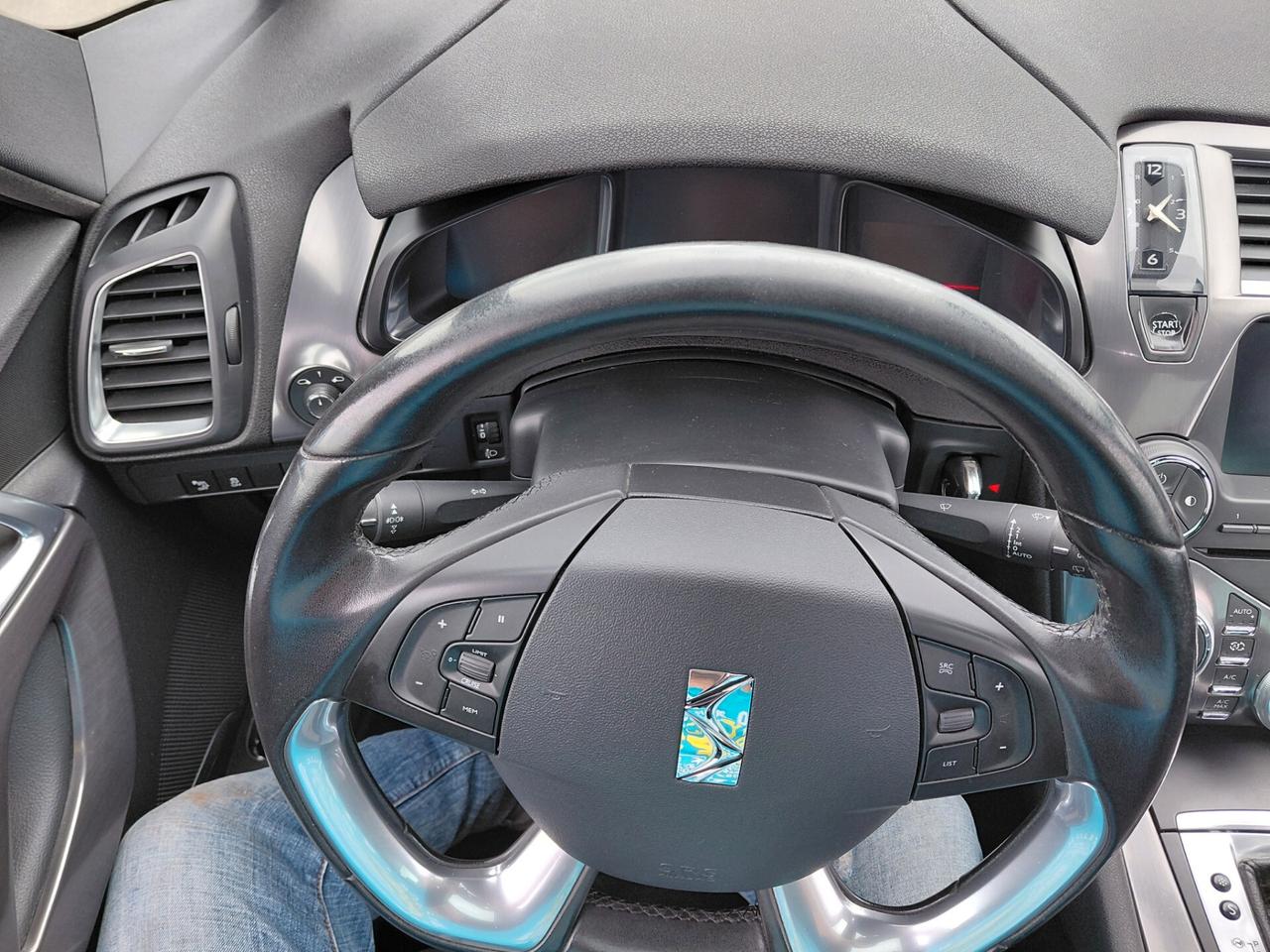 Ds DS5 5 2.0 HDi 160 aut. Sport Chic