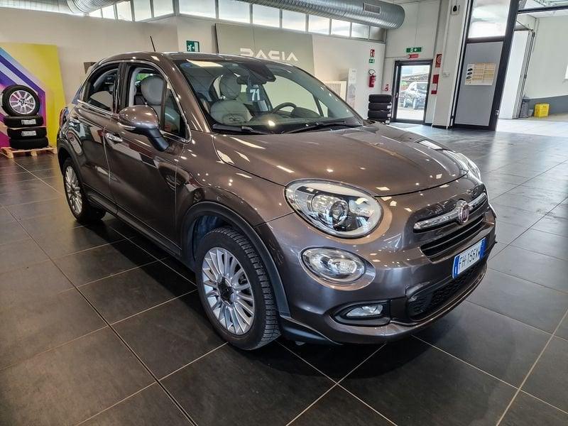 FIAT 500X 500 X 2015 500 X 1.6 Multijet 120cv Lounge 4x2