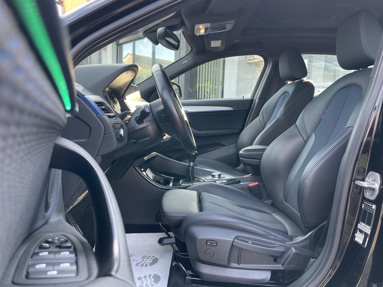 Bmw X2 sDrive 18d Msport