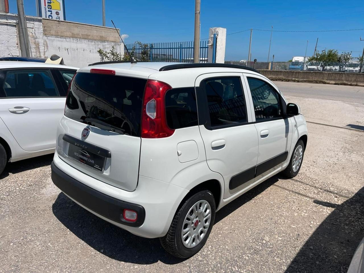 Fiat Panda 1.3 MJT 80 CV S&S Lounge "Perfetta"