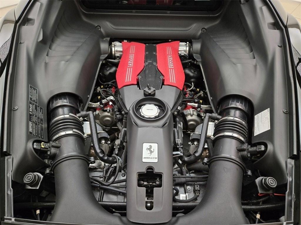 Ferrari 488 GTB V8 NOLEGGIO LUNGO TERMINE - LEASING FULL INCLUSIVE