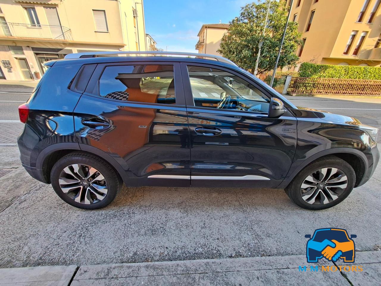 DR Motor DR 4.0 1.5 turbo Gpl unico proprietario