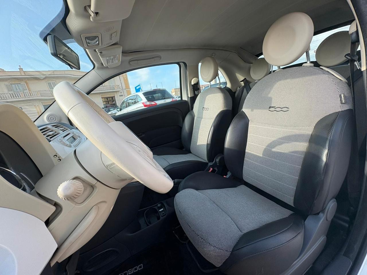 Fiat 500 C 0.9 TwinAir Turbo