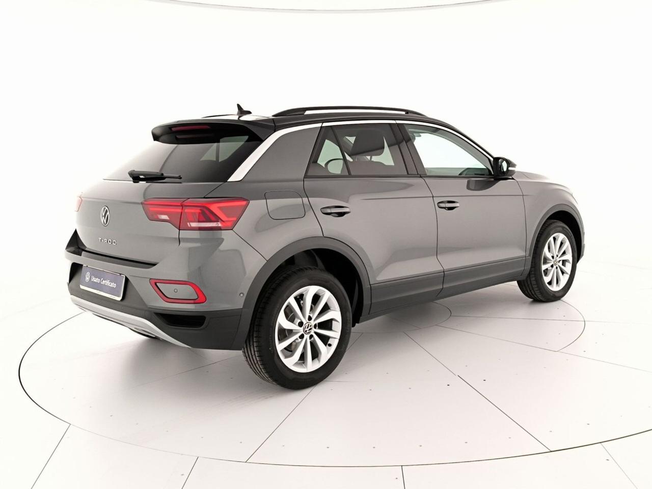 Volkswagen T-Roc 2.0 tdi edition plus 150cv dsg