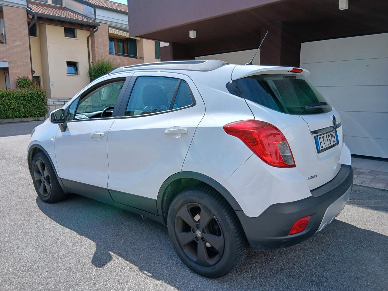Opel Mokka 1.4 Turbo GPL Tech 140CV 4x2 Ego