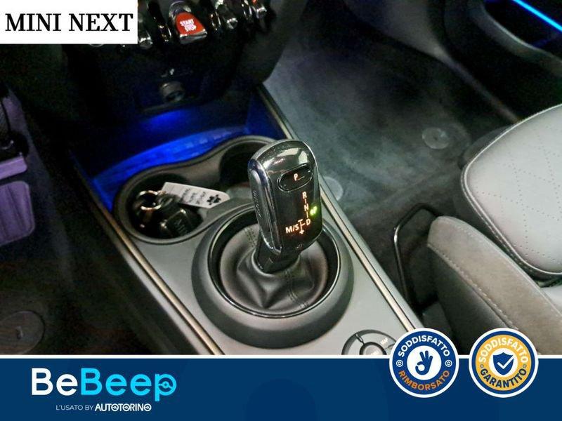 MINI Mini Countryman F60 MINI COUNTRYMAN 2.0 COOPER S ALL4 ALL4 AUTO