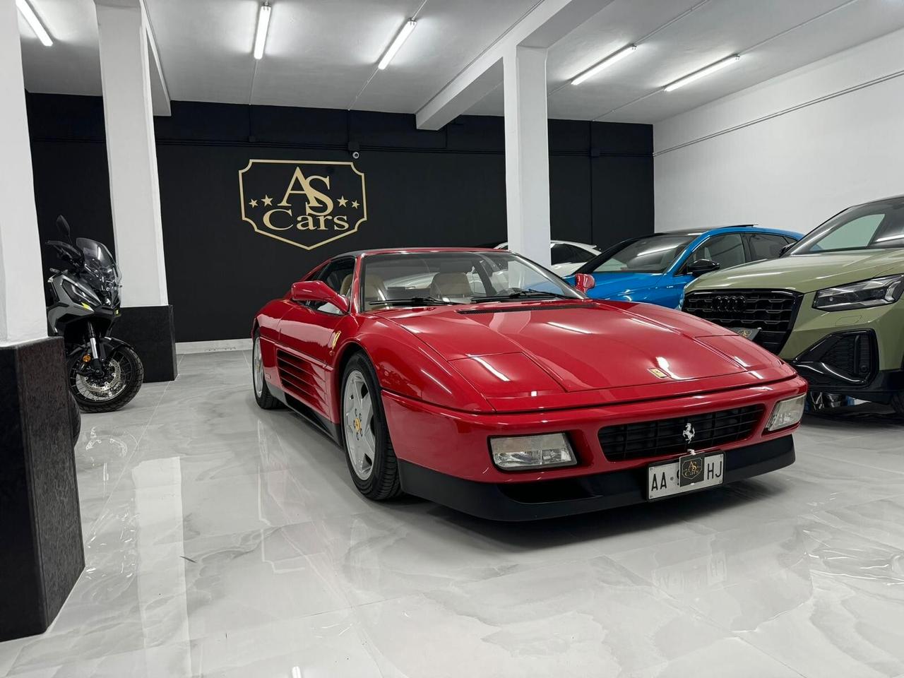 Ferrari 348 ts