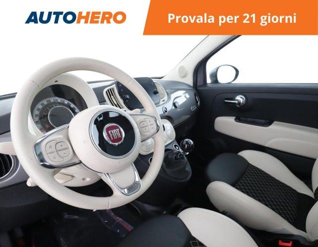 FIAT 500C 1.0 Hybrid Dolcevita