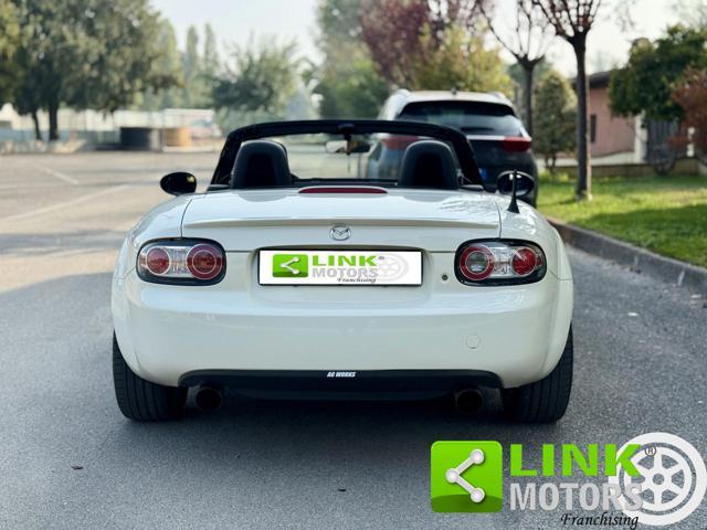 MAZDA MX-5 ROADSTER FIRE