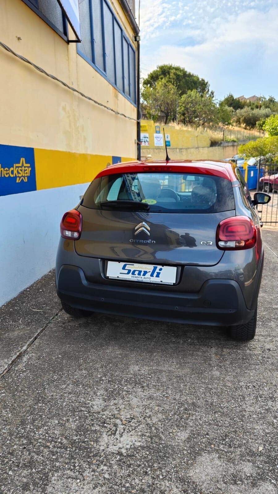 Citroen C3 BlueHDi 100 S&S Shine