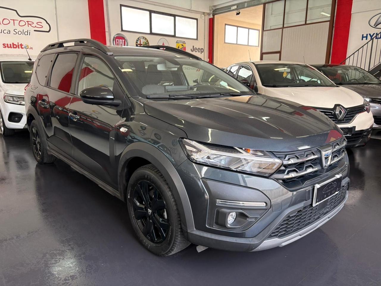 Dacia Jogger 1.0 TCe GPL 100 CV 7 posti Extreme Up