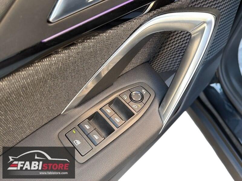 BMW X1 sDrive 18d X-Line DCT - LED, Camera, Luci, Navi ecc