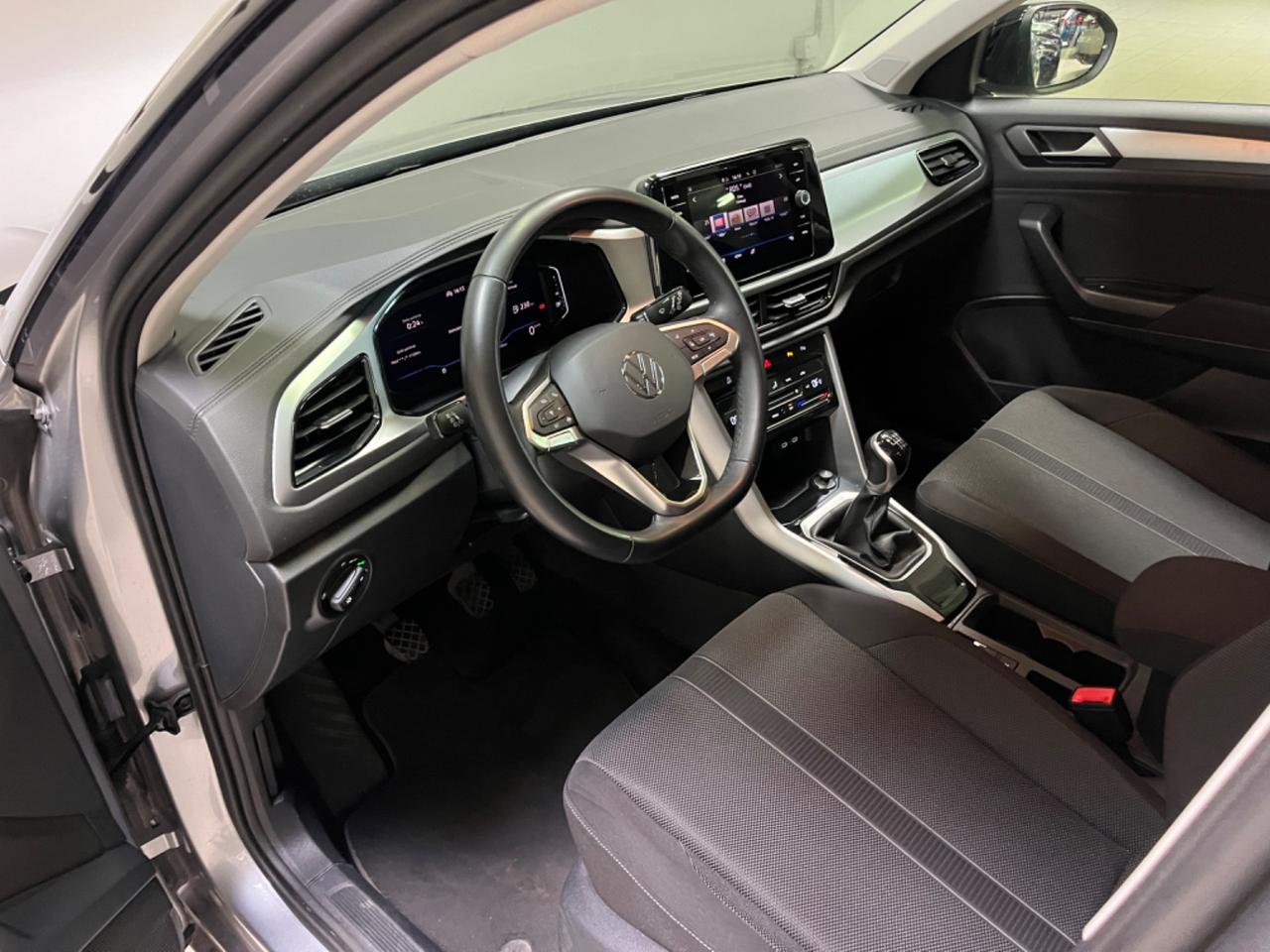 Volkswagen T-Roc 1.0 TSI Life 2023*prezzo reale