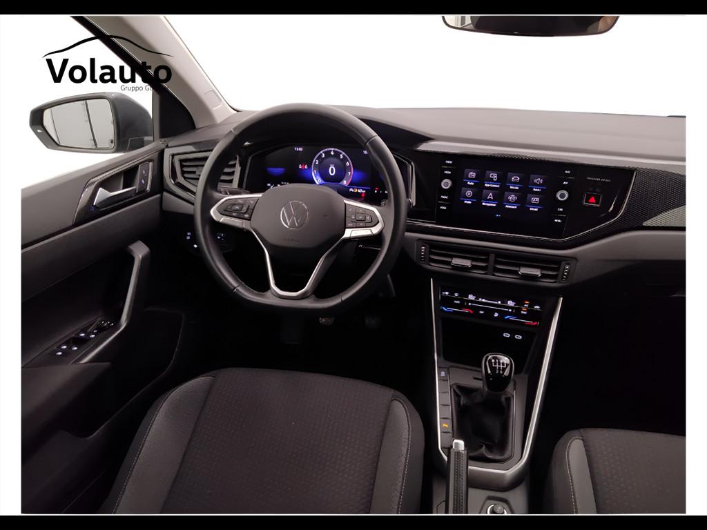 VOLKSWAGEN Polo VI 2022 - Polo 1.0 tsi Life 95cv