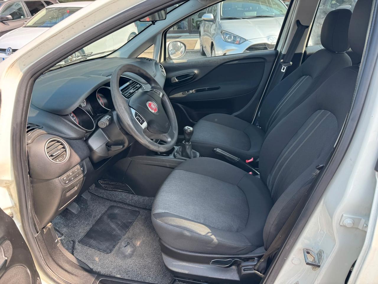 Fiat Punto 1.3 MJT II S&S 85 CV 5 porte N1 AUTOCARRO IVA INCLUSA