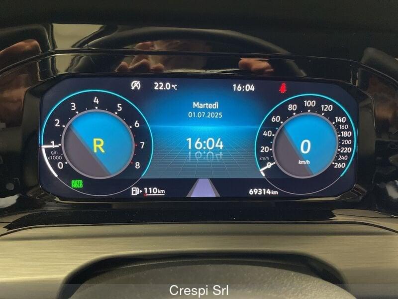 Volkswagen Golf 8 VARIANT 1.5 ETSI EVO ACT STYLE DS
