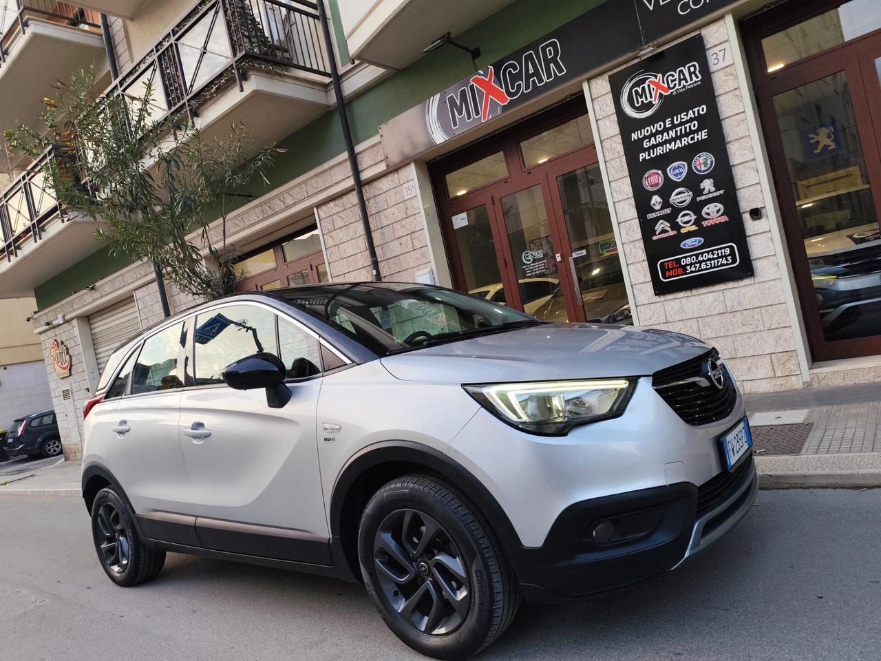 Opel Crossland X 1.5 ECOTEC D 102 CV DIESEL