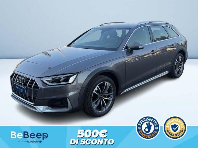 Audi A4 allroad quattro 40 2.0 TDI MHEV BUSINESS EVOLUTION QUAT
