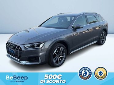 Audi A4 allroad quattro 40 2.0 TDI MHEV BUSINESS EVOLUTION QUAT
