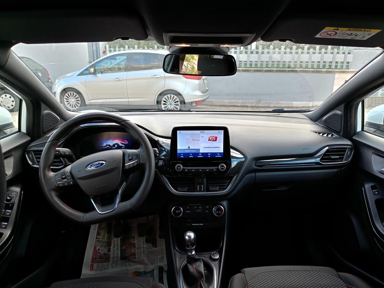 FORD PUMA Hybrid ST-Line ADATTA NEO PATENTATI