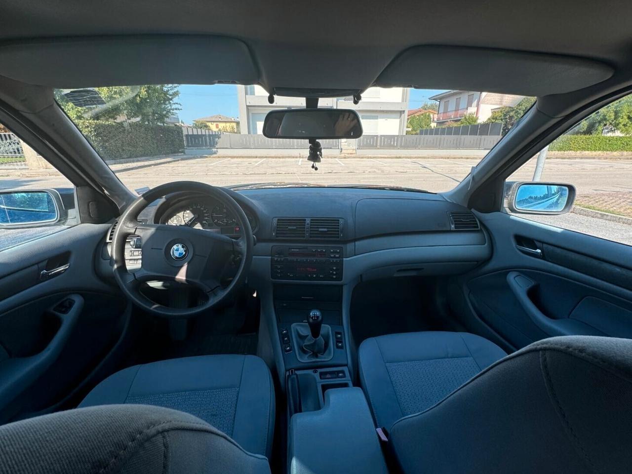 Bmw 320 320d turbodiesel cat Touring Eletta