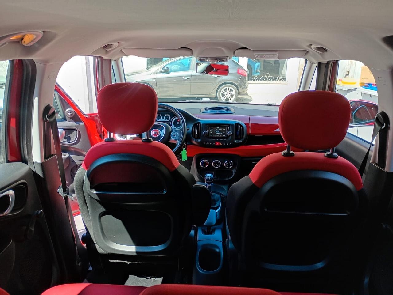 Fiat 500L Living 1.6 Multijet – Spaziosa e super accessoriata