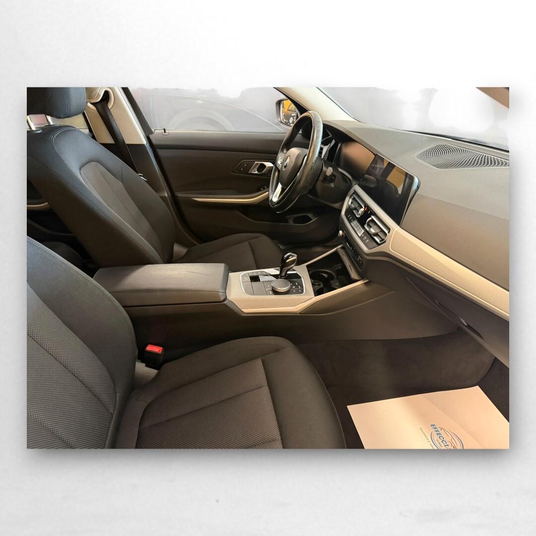 Bmw 318 318d 48V Touring Business Advantage