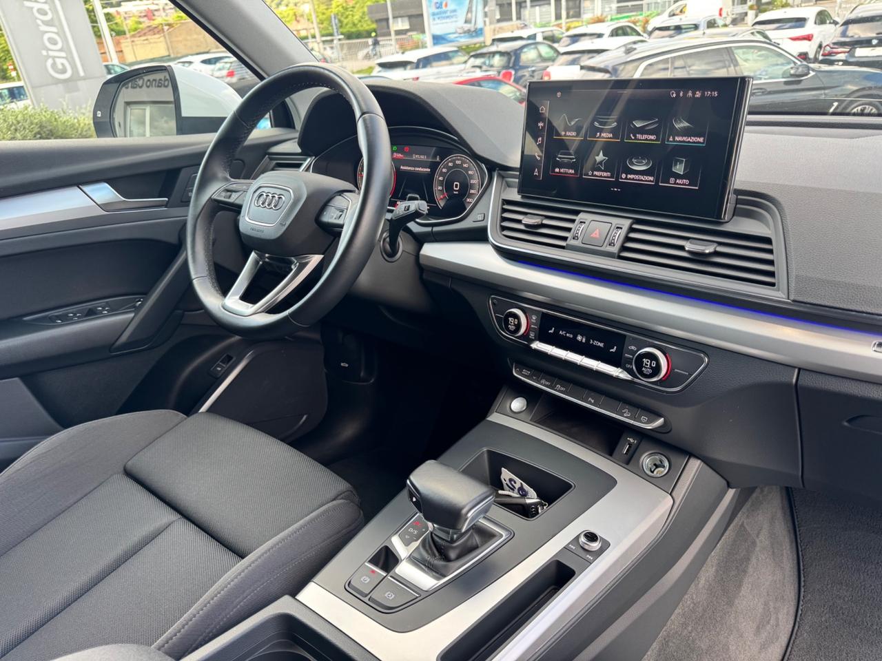 Audi Q5 40 TDI 204 CV quattro S tronic S line plus