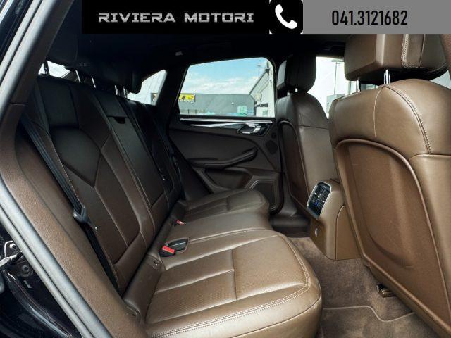 PORSCHE Macan 3.0 S Diesel