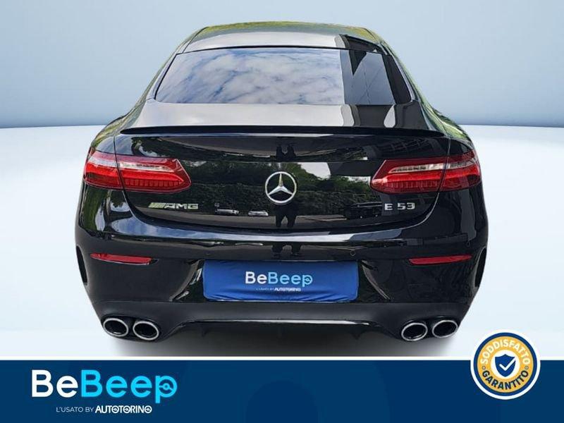 Mercedes-Benz Classe E Cpé E COUPE 53 AMG EQ-BOOST 4MATIC + AUTO