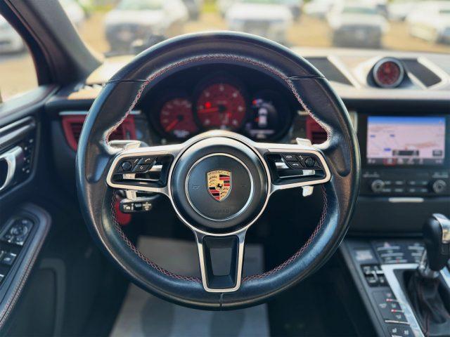 PORSCHE Macan 3.0 DIESEL S *FULL*SERVICE PORSCHE*TETTO*