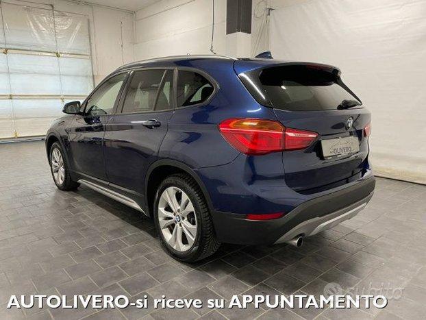BMW X1 xDrive18d xLine Aut-PELLE-LED-NAVI