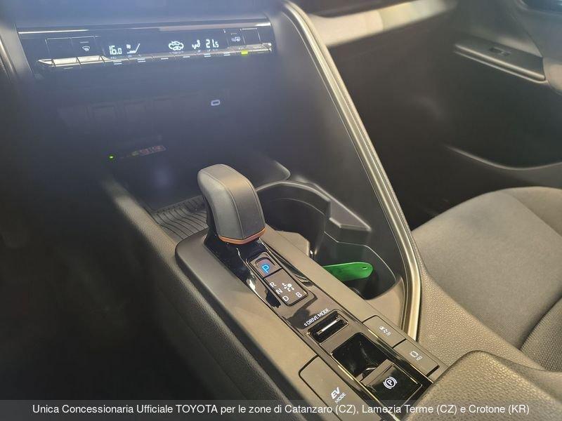 Toyota C-HR C-HR 1.8 HV Trend